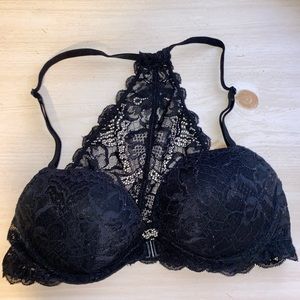 Pink Victoria’s Secret Date Racerback 34B push-up